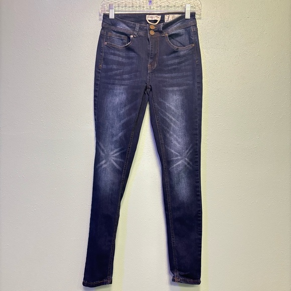 Indigo Rein Denim - ⭐️ 3/$21 ⭐️ Indigo Rein High Rise Dark Indigo Jeans​